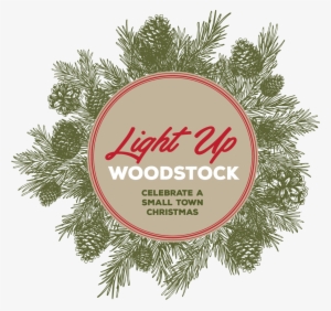 Light Up Woodstock - Christmas Day #2884161 Light Up Woodstock - Christmas Day #2884161