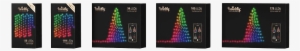 Twinkly App Controlled Lights - Kurt Adler Twinkly Smart Wifi Christmas Lights Starter #2884283