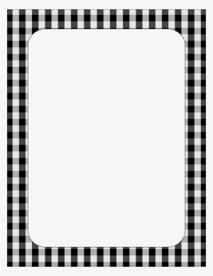 Test Lil Lizzie And Friends Page Borders Pinterest - Plaid #2884318