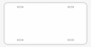 License Plate - Smartphone #2884365