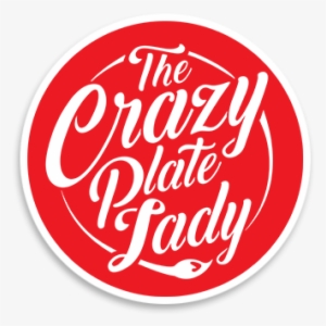 Crazy Plate Lady - Illustration #2884367