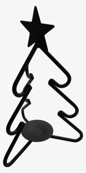 Christmas Tree Tea Light Candle Holder - Tealight #2884415