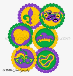 Mardi Gras Tokens - Mardi Gras #2884435