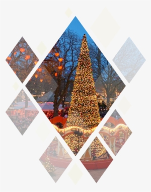 Juletr Tern - Tivoli Design Tivoli Søen #2884507