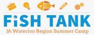 Fish Tank Summer Camp - Graphic Design #2884537