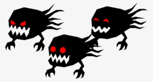 Demons Png - Illustration #2884590