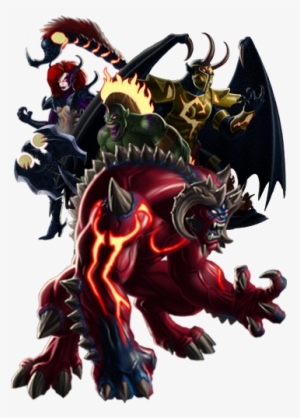 Demons Marvel Xp - Marvel Avengers Alliance Demons #2884593
