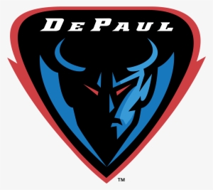 Depaul Blue Demons Logo Png Transparent - Blue Demons Logo #2884699