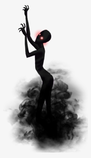 Shadow Demon Photo Shadowcommishfinnforher - Shadow Demon Transparent Png #2884744