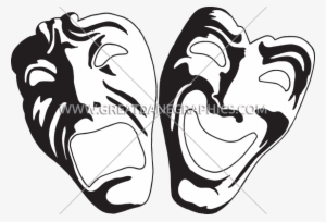 Original Drama Masks #2884746