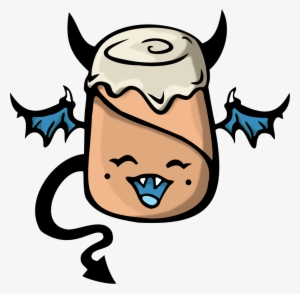5a3547ed7e2ca40001c02a43 Sweetrolldemons-blue - Blue #2884795