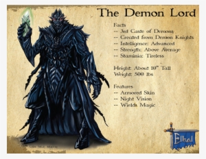 Demon Lord Summary - Poster #2884812