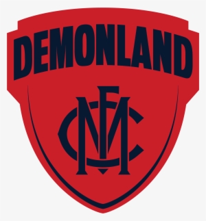 Melbourne Demons Logo Png - Sydney Swans Vs Melbourne #2884828