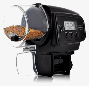 Aquarium Fish Tank Auto Food Feeder Lcd Timer #2884833