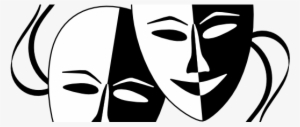 Drama M - Theatre Masks #2884834
