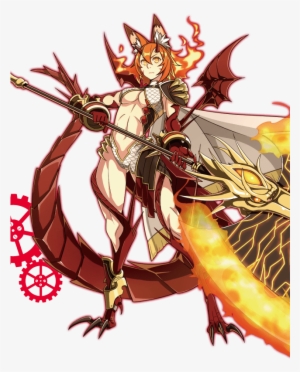 Demon Gaze Is A Registered Trademark Of Kadokawa Games, - Demon Gaze Ii Demon #2884865