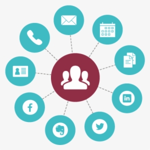 Contacts - Contacts Png #2884915
