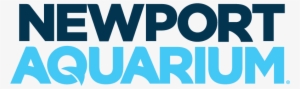 Newport Aquarium Logo - Wave Foundation At Newport Aquarium Logo #2884922