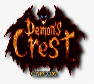 Demonscrest-logo - Demons Crest - New 3ds Eshop Code #2885117