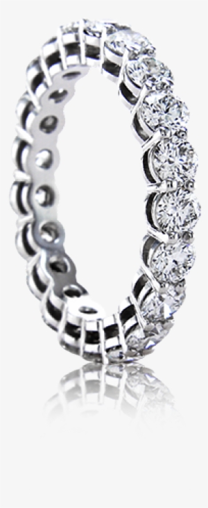 Perfect As A Wedding Or Anniversary Band, Select A - Diamond Band Wedding Rings #2885182