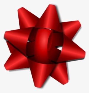 Christmas Bow Clipart Free Collection Download And - Clip Art #2885302