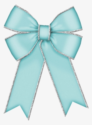 Christmas Bows, Christmas Fairy, Christmas Images, - Moño Dibujo Celeste Y Blanco #2885410