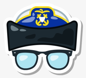 And Bringing Along A New Sticker With Us - Illustration #2885477