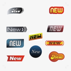 , Vectors - New Pack Sticker #2885501