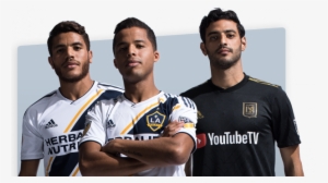 Mls Player Salaries Are Out - La Galaxy #2885572