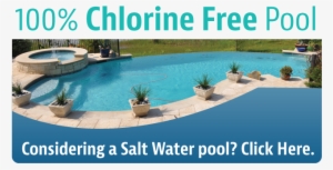 Chemical Free Pool #2885600