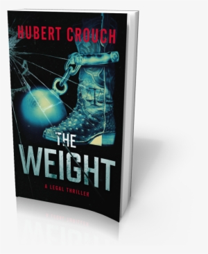 The Weight - 3d - Legal Thriller #2885601