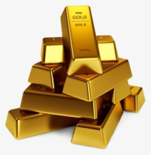 Gold - Stack Of Gold Bars #2885737