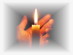 Vela-mano - Vela En Una Mano #2885760