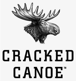Moosehead Breweries - Cracked Canoe Logo #2885785