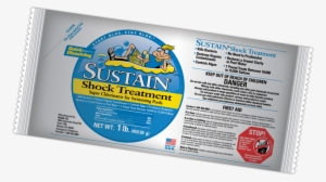 Sustain® Shock Treatment - Swimming Pool #2885941 Sustain® Shock Treatment - Swimming Pool #2885941