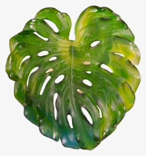 Monstera Large Wall Leaf #2885966