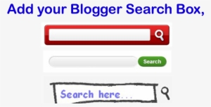 Add Your Blogger Special Search Box Button, - Ruger Gp100 3 Inch #2886000