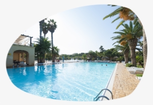 Pool Semi-olympic Of Sporting Club Village - Club Village Sporting Club Mazara Del Vallo #2886069