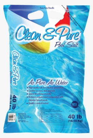 Clean And Pure Pool Salt™ - Pound #2886093