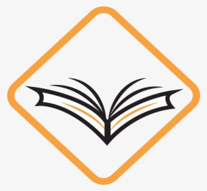 As-siraat Logo Portrays The Spirit Of Serving Humanity - Candle With Book Logo #2886113