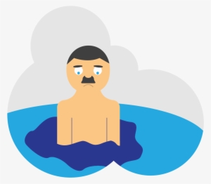 Pee In The Pool Water - Water #2886379