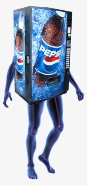 My Edit Png Transparent Pepsiman - Diamondbacks World Champions Magazine Vol 5 No 4 Curt #2886533
