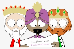 Carta A Los Reyes - Cartoon #2886552