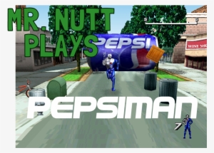 Let's Play Mini - Pepsi Globe #2886578