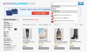 By Properly Configuring Synonyms Into Your Site Search, - Illustration #2886581