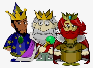 Reyes-magos - Reyes Y Papa Noel No Existen #2886601