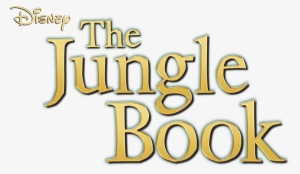 The Jungle Book - Jungle Book Logo Disneylife #2886603