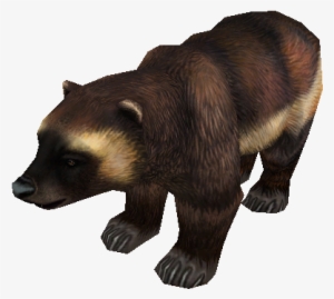 Download Zip Archive - Zoo Tycoon 2 Wolverine #2886671