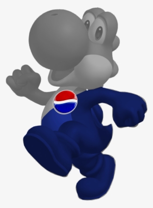 Pepsiman™ On Twitter - Yoshi Mario Bros Png #2886672