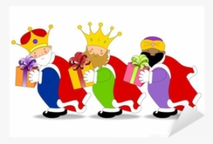 Año Nuevo Y Reyes Magos #2886705